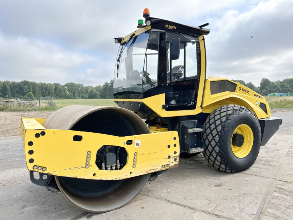 Compacteur Maroc