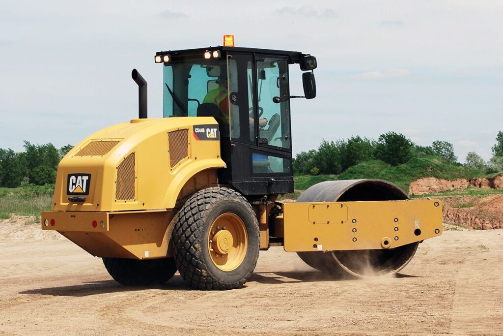 Compacteur Maroc