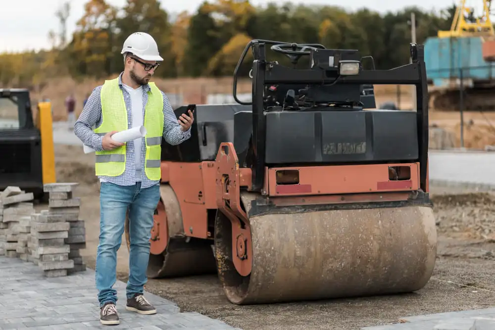 La conduite en sécurité des engins de chantier