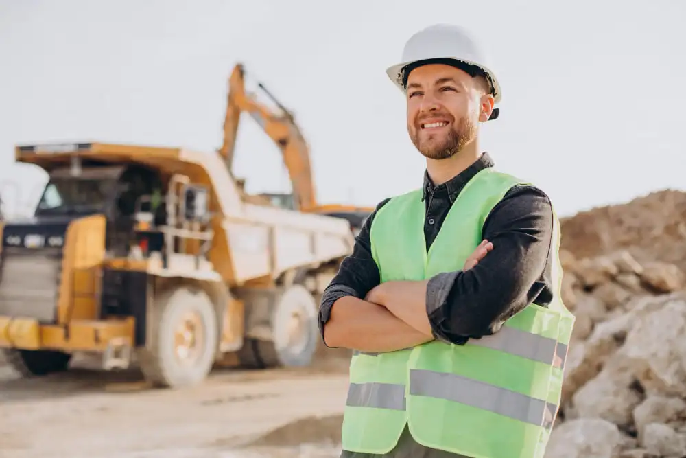 La conduite en sécurité des engins de chantier