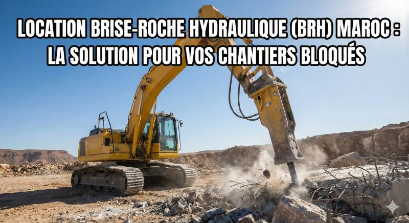 Location Brise Roche Maroc