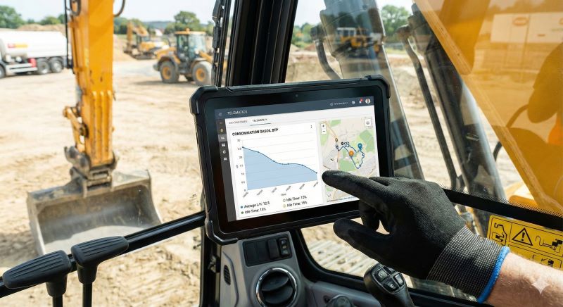 Coût Horaire Engin Chantier