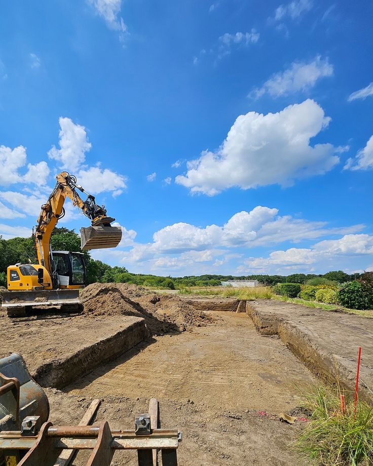 Entreprise Terrassement Casablanca
