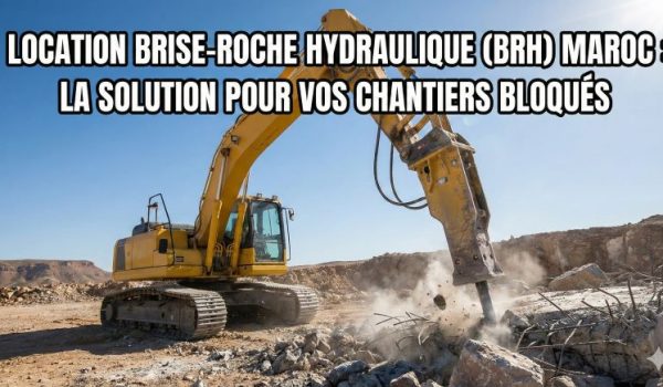 Location Brise Roche Maroc